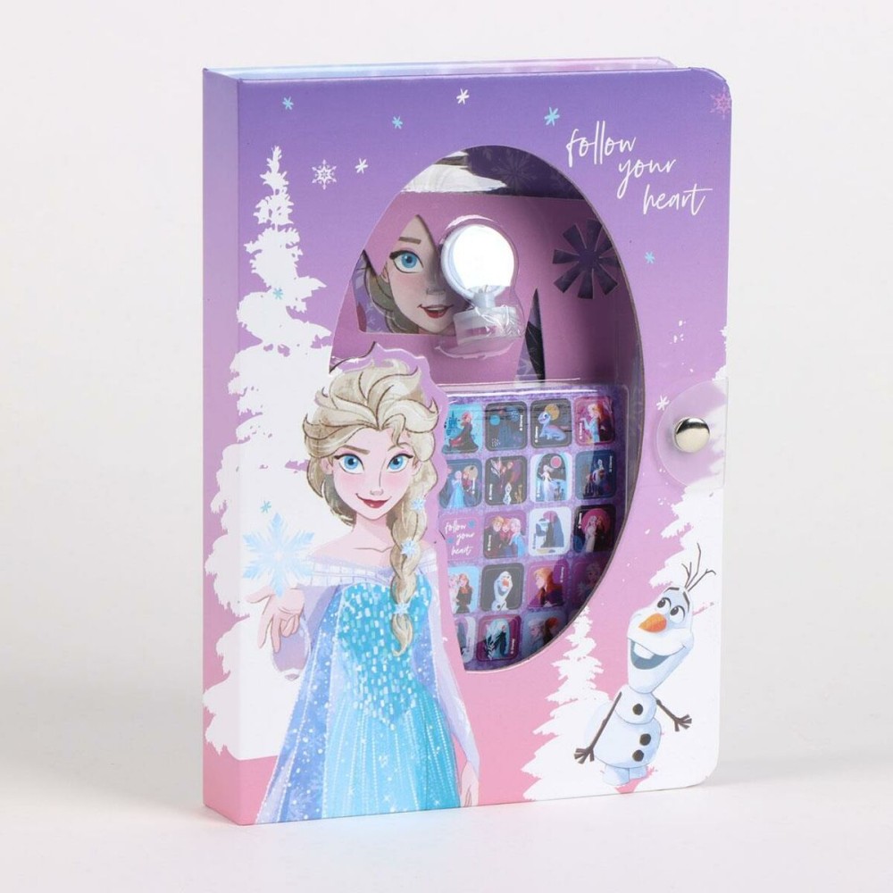 Papierwaren-Set Frozen 8 Stücke