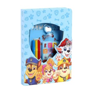 Papierwaren-Set The Paw Patrol 8 Stücke