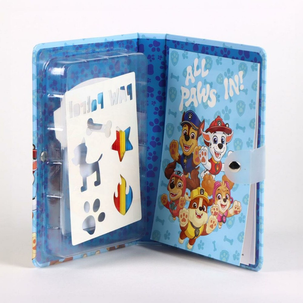 Ensemble de Papeterie The Paw Patrol 8 Pièces