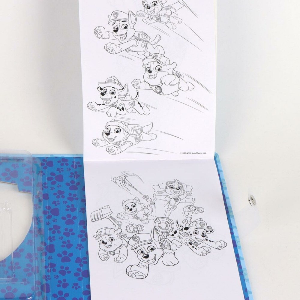 Stationery Set The Paw Patrol 8 Pieces