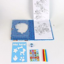 Ensemble de Papeterie The Paw Patrol 8 Pièces