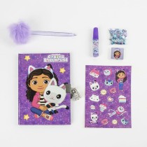 Tagebuch mit Zubehör Gabby's Dollhouse