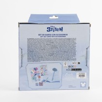 Tagebuch mit Zubehör Stitch