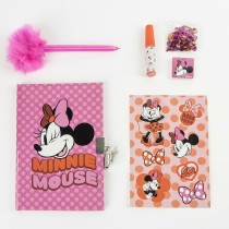 Tagebuch mit Zubehör Minnie Mouse
