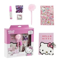 Tagebuch mit Zubehör Hello Kitty