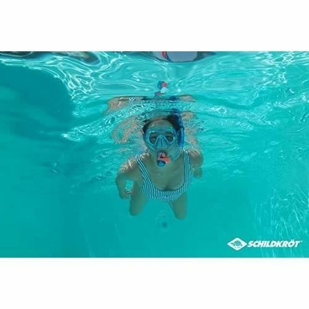 Masque de Plongée avec Tube pour Enfants Schildkröt