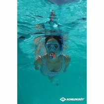 Masque de Plongée avec Tube pour Enfants Schildkröt