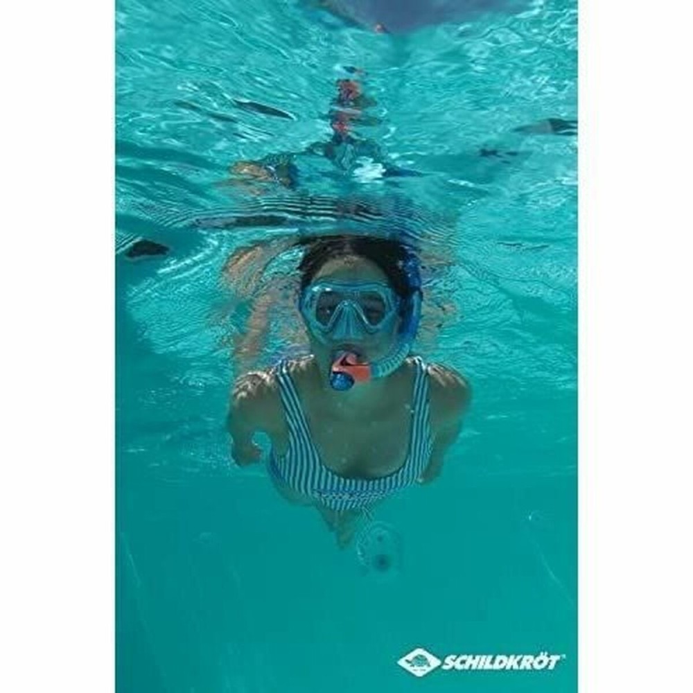 Masque de Plongée avec Tube pour Enfants Schildkröt