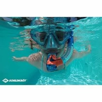 Masque de Plongée avec Tube pour Enfants Schildkröt