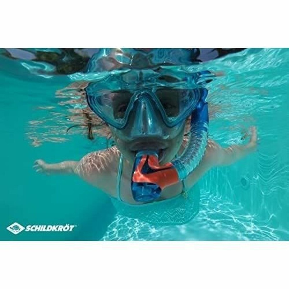 Masque de Plongée avec Tube pour Enfants Schildkröt