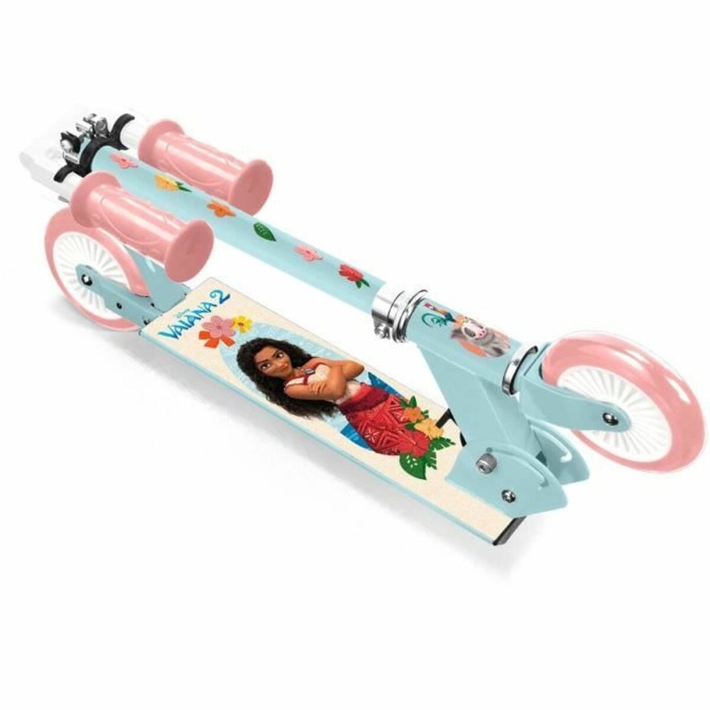 Trottinette Disney Vaiana Rose