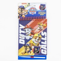 Zeichenset The Paw Patrol Scratch