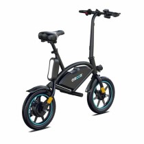 Elektrisches Fahrrad Gyroor Schwarz 350 W 7,8 ah 14"