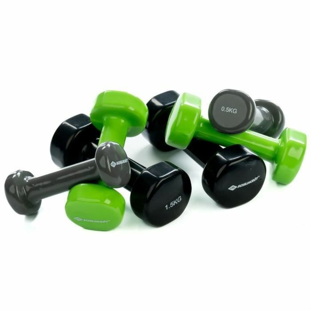 Dumbbells Talbot-Torro 6 Units