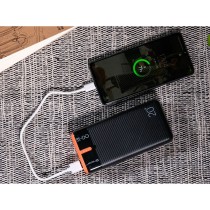 Powerbank Tracer TRABAT47516 Black Orange 20000 mAh 74 WH
