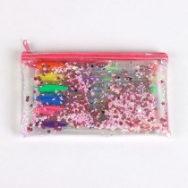 School Case Minnie Mouse Pink