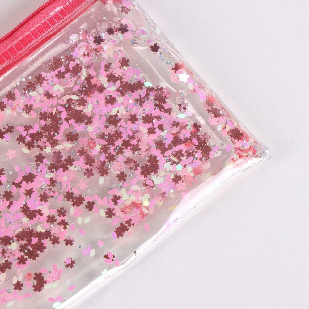 School Case Minnie Mouse Pink