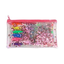 School Case Minnie Mouse Pink