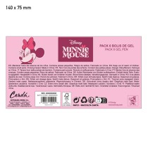 School Case Minnie Mouse Pink