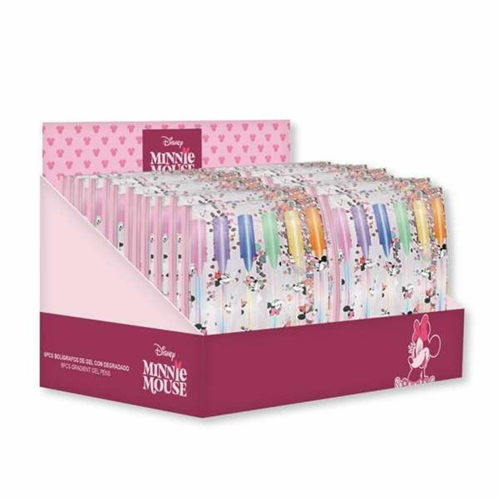 Schulmäppchen Minnie Mouse Rosa