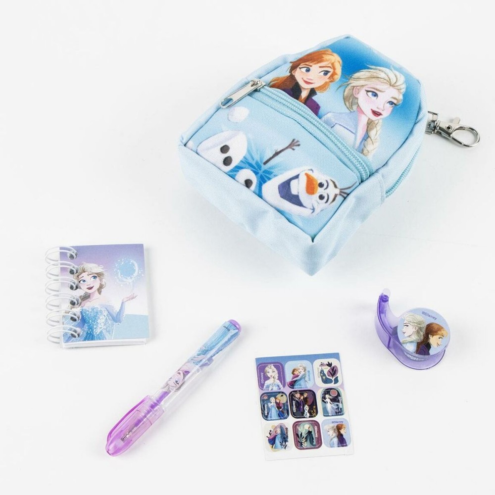 Papierwaren-Set Frozen Bunt 5 Stücke