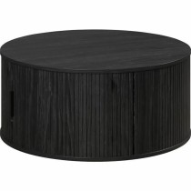 Table Basse Trendteam Noir 80 x 80 x 36 cm