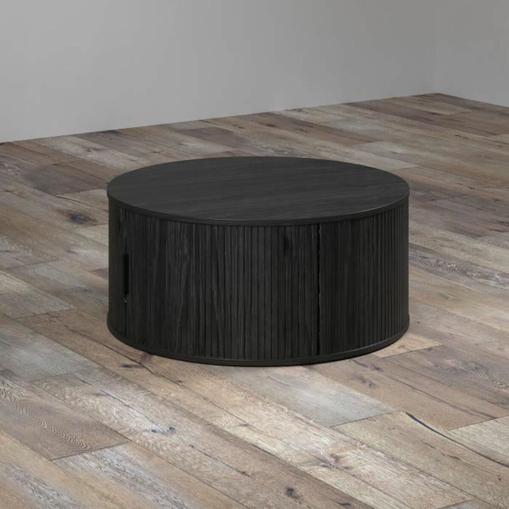 Tischdekoration Trendteam Schwarz 80 x 80 x 36 cm
