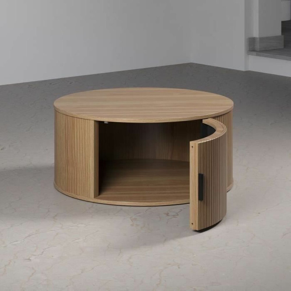Tischdekoration Trendteam Braun 80 x 80 x 36 cm