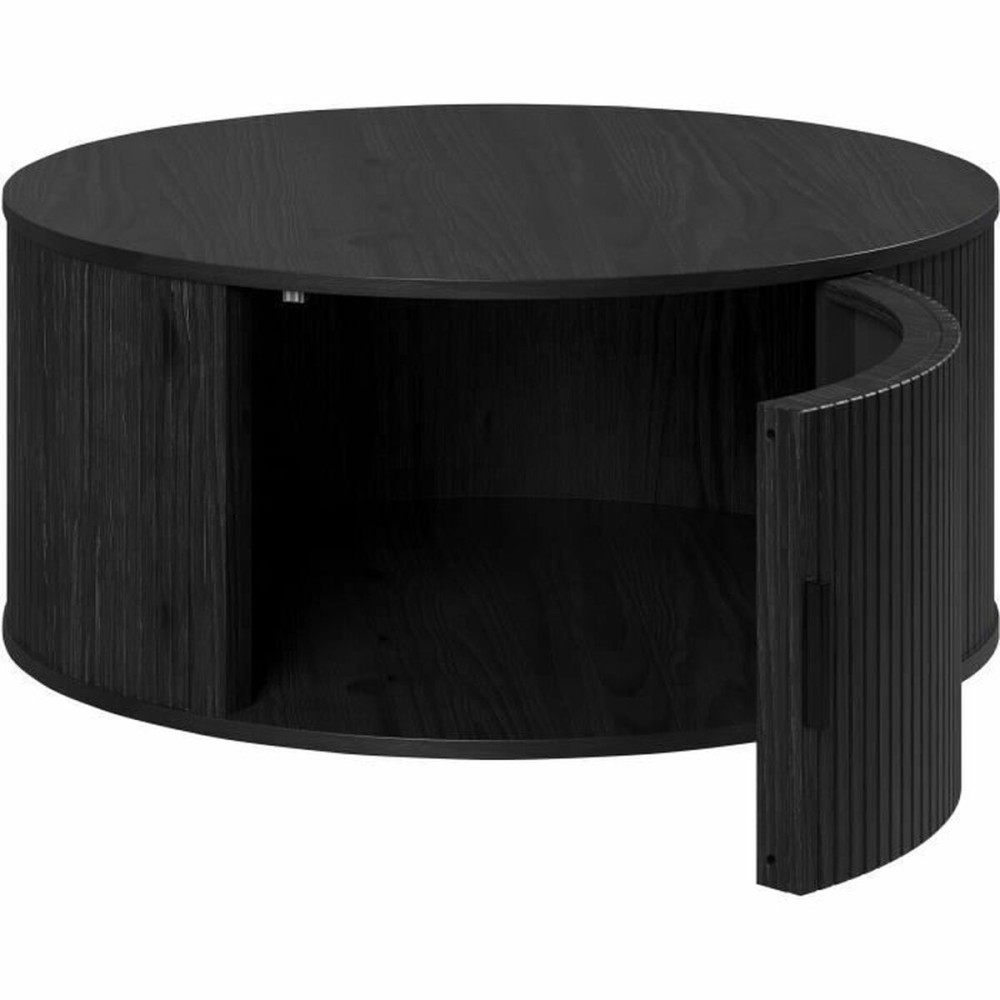 Tischdekoration Trendteam Schwarz 80 x 80 x 36 cm