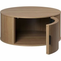 Centre Table Trendteam Brown 80 x 80 x 36 cm