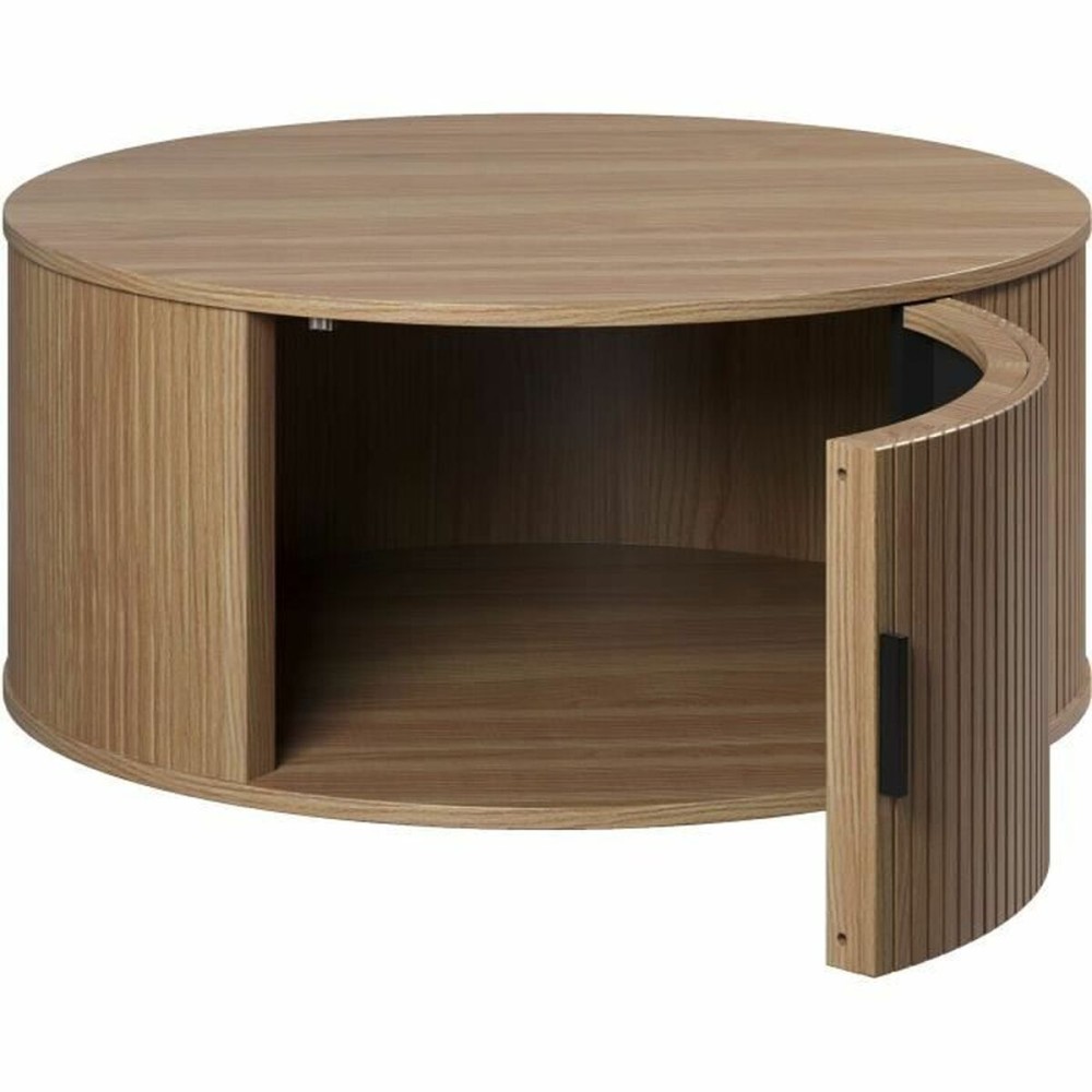 Centre Table Trendteam Brown 80 x 80 x 36 cm