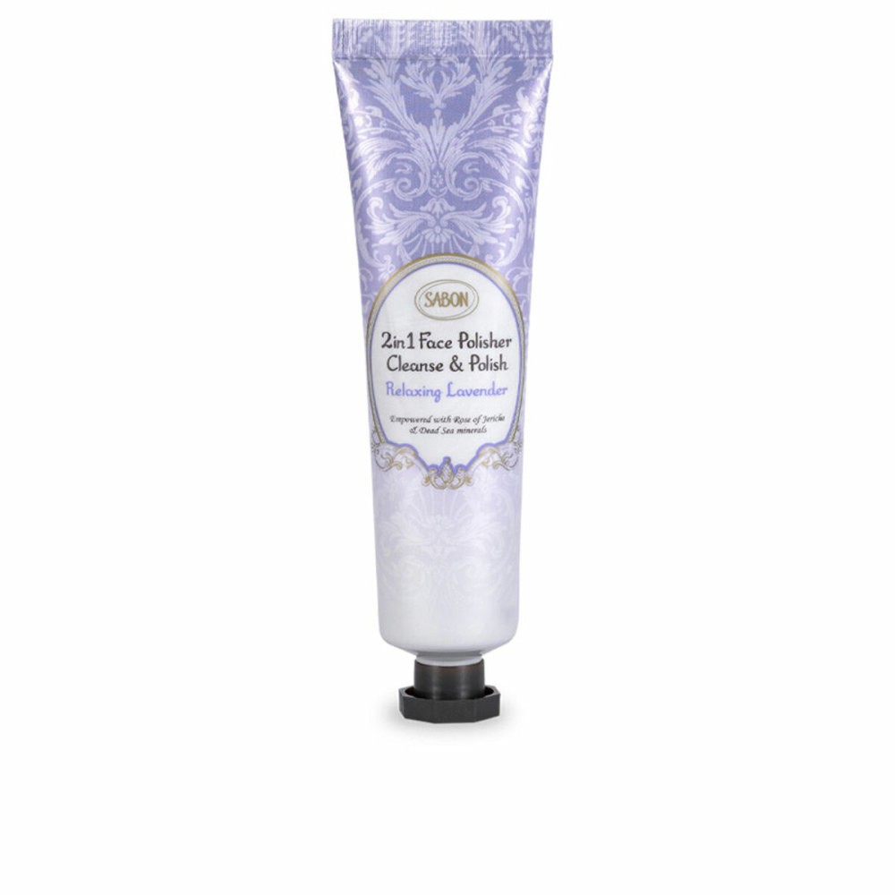Gesichtsreinigungsgel Sabon FACE POLISHER 60 ml