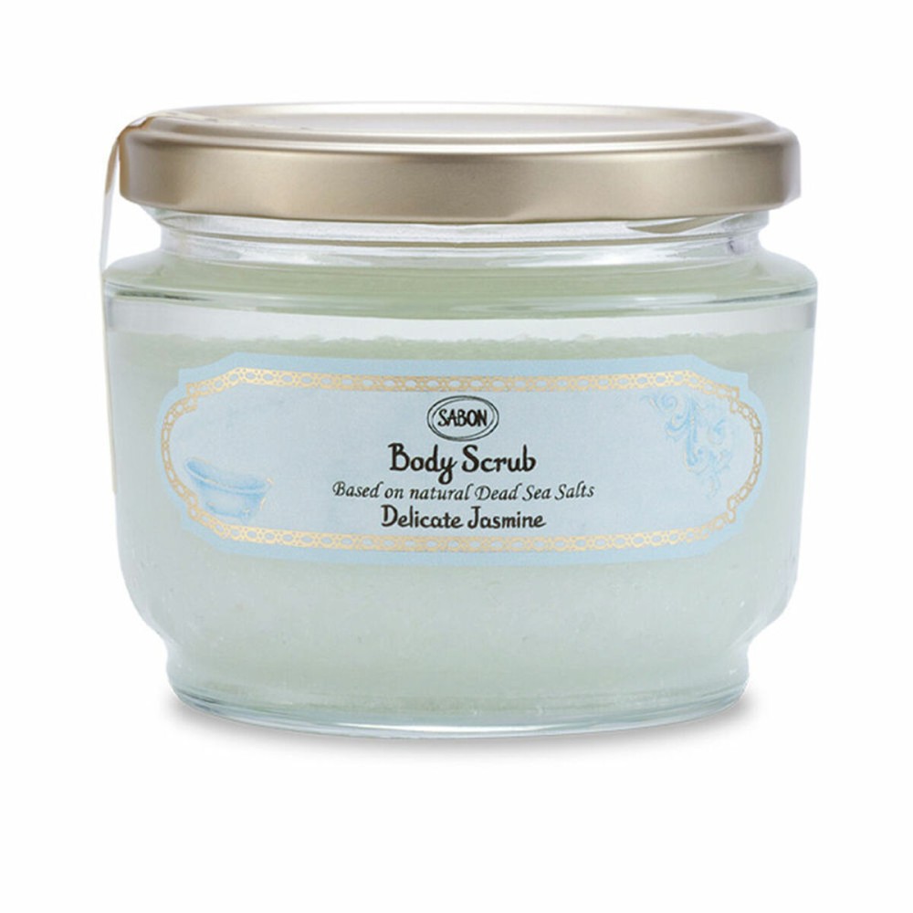 Exfoliant corps Sabon BODY SCRUB