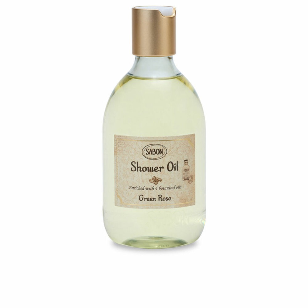 Duschöl Sabon Green Rose 300 ml