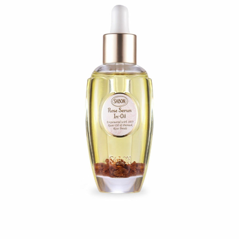 Gesichtsserum Sabon ROSE 50 ml