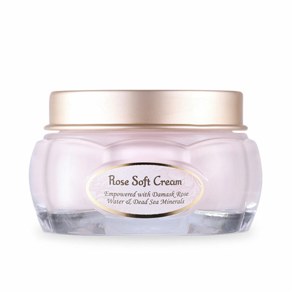 Gesichtscreme Sabon ROSE 80 ml