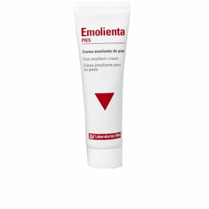 Feuchtigkeitsspendende Fusscreme Emolienta EMOLIENTA CORPORAL 30 ml