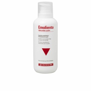 Body Cream Emolienta EMOLIENTA CORPORAL 400 ml
