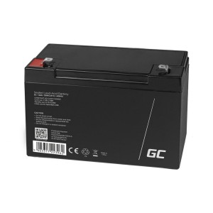 Batterie für Unterbrechungsfreies Stromversorgungssystem USV Green Cell AGM16 10 Ah 6 V