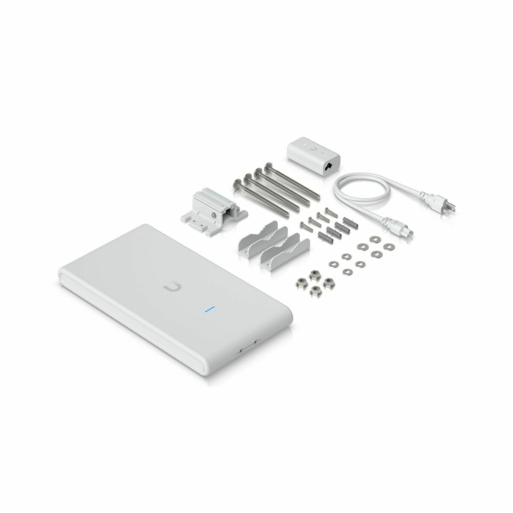 UTP starres Netzwerkkabel der Kategorie 6 UBIQUITI U6-MESH-PRO Weiß