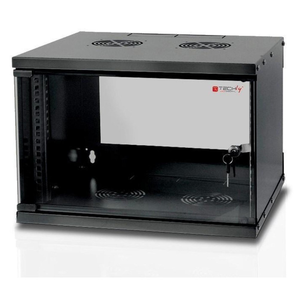 Wandschaltschrank Techly I-CASE EL-1006B32