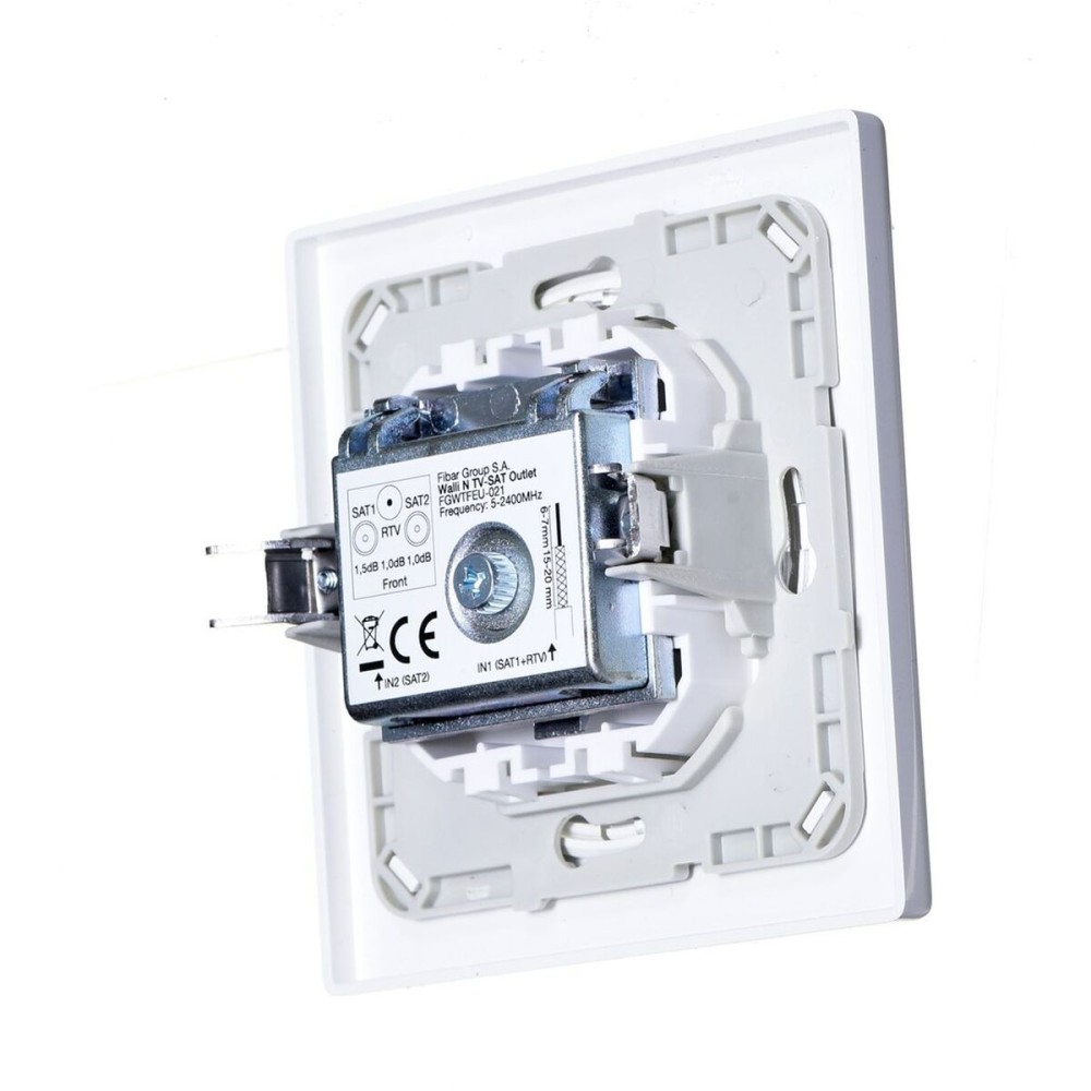 Steckdose Fibaro FGWTFEU-021