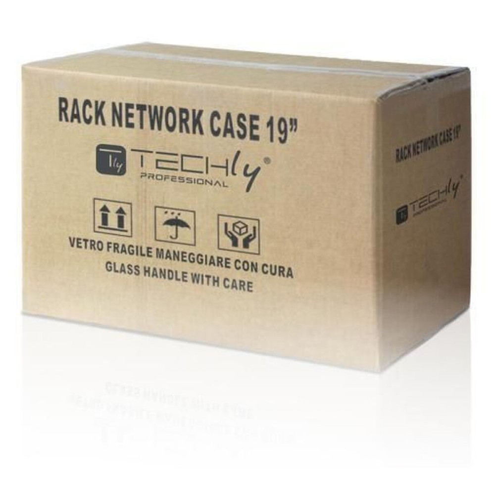 Wandschaltschrank Techly I-CASE EL-1006B32