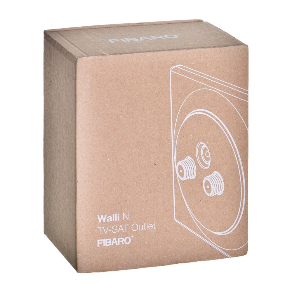Steckdose Fibaro FGWTFEU-021