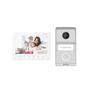 Smart Video-Porter Hikvision DS-KIS101-P (Flush)