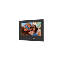 Intercom Hikvision DS-KH7300EY-WTE2(B) Black