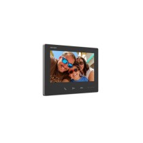 Intercom Hikvision DS-KH7300EY-WTE2(B) Black