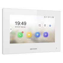 Gegensprechanlage Hikvision DS-KH6320-WTE2-W BIAŁY Weiß