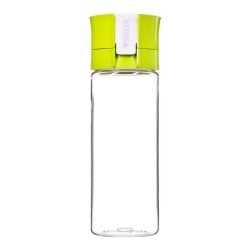 Bouteille avec Filtre de Carbone Brita Fill&Go Vital 600 ml Vert