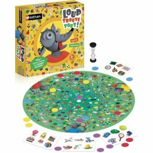 Spiel Kindererziehung Nathan 31548
